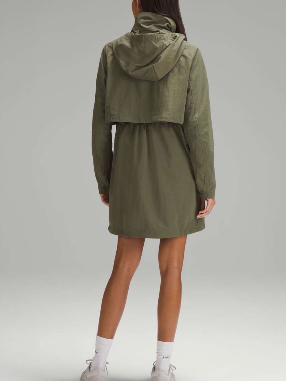 Lululemon Always Effortless Long Jacket - Picture 3 of 12